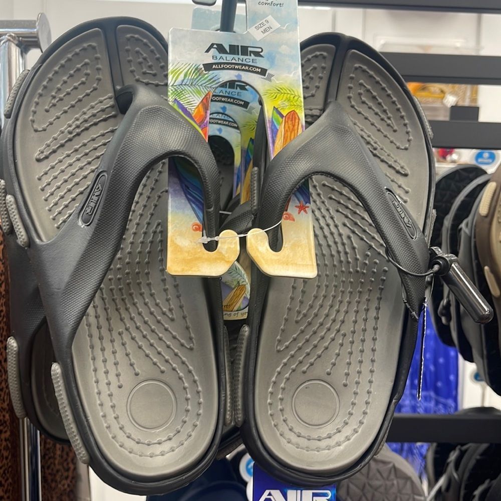 Air balance sandals 🧚🏻‍♀️